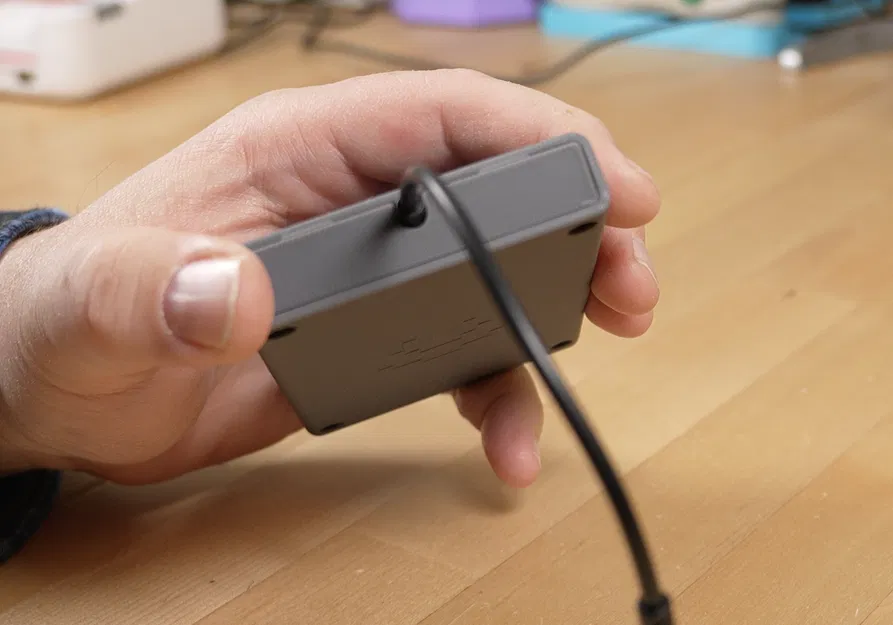 Vỏ Tản Nhiệt Zaparoo/TapTo cho MiSTer FPGA - Image 7