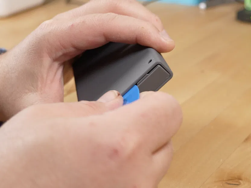 Vỏ Tản Nhiệt Zaparoo/TapTo cho MiSTer FPGA - Image 8