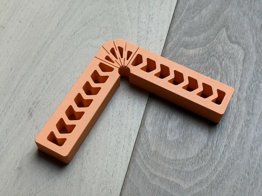 Thước Kẹp Góc Vuông 90 Độ Cho Mộc - Image 2