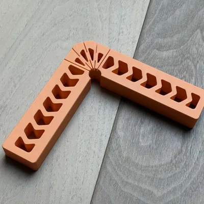 Thước Kẹp Góc Vuông 90 Độ Cho Mộc