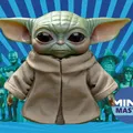 Mô Hình Minix Baby Yoda Siêu Dễ Thương - Thumbnail 1