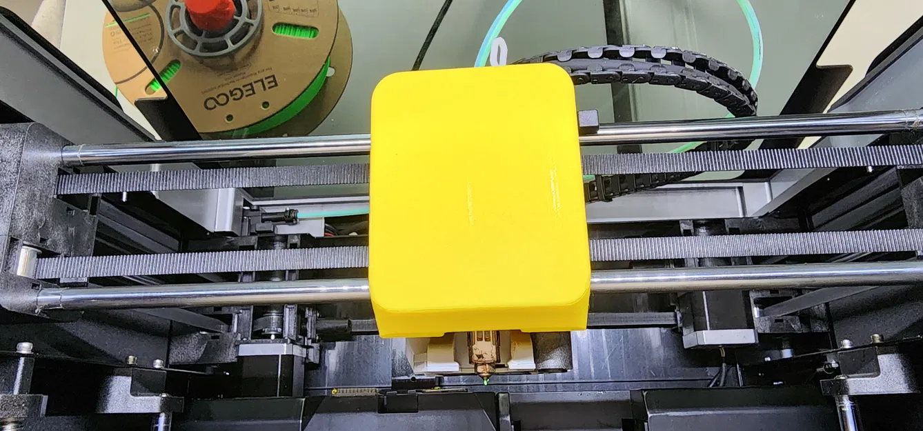 Chụp Đầu Dụng Cụ Qidi Plus 4 Cải Tiến Mới - Image 3