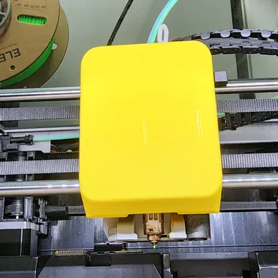 Chụp Đầu Dụng Cụ Qidi Plus 4 Cải Tiến Mới