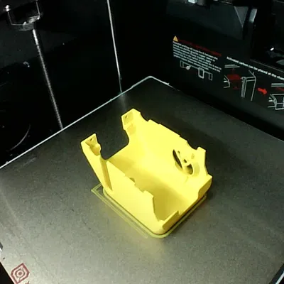 Chụp Đầu Dụng Cụ Qidi Plus 4 Cải Tiến Mới