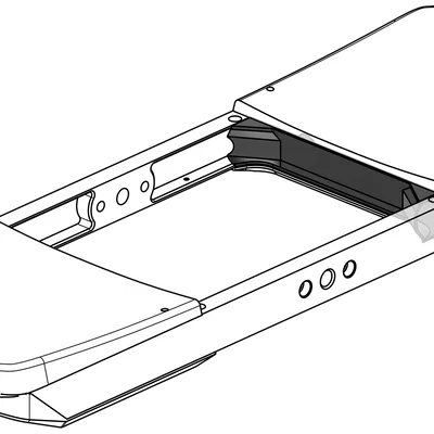 Chụp Che Cáp Controller RideFoundry Fungi