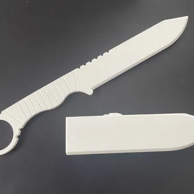 Dao Giả Lập Cho Airsoft