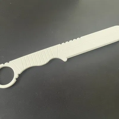 Dao Giả Lập Cho Airsoft