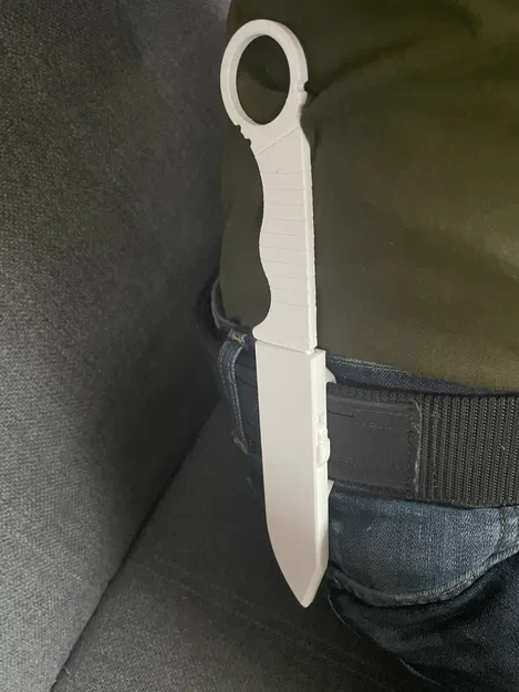 Dao Giả Lập Cho Airsoft - Image 5