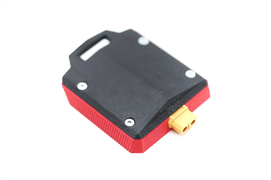 Adapter XT60 cho Pin Lidl Parkside 20V - Image 5