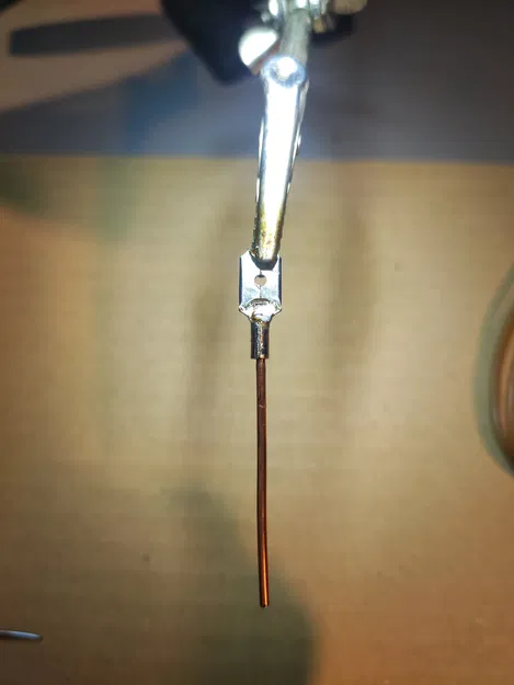 Adapter XT60 cho Pin Lidl Parkside 20V - Image 8