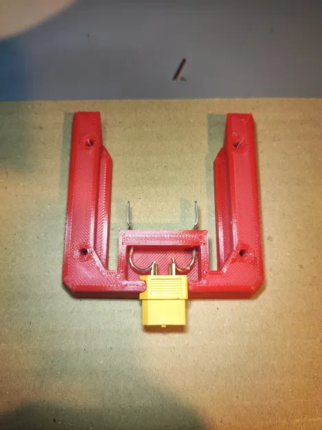 Adapter XT60 cho Pin Lidl Parkside 20V - Image 9