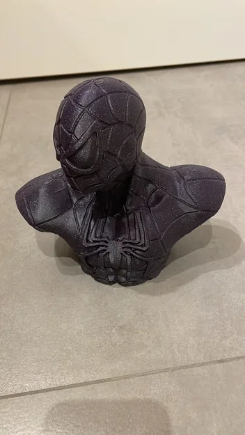 Tượng Spiderman Marvel - Image 2