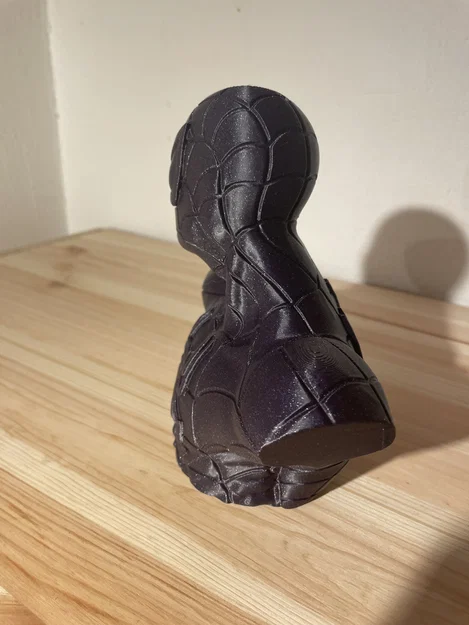 Tượng Spiderman Marvel - Image 4