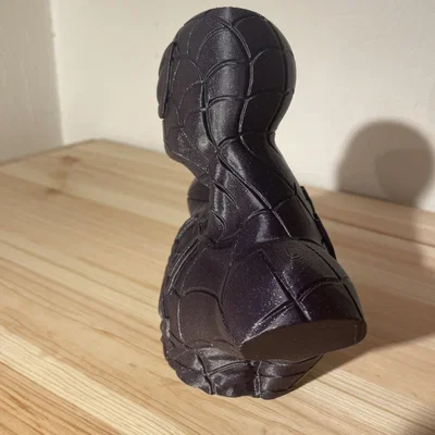 Tượng Spiderman Marvel