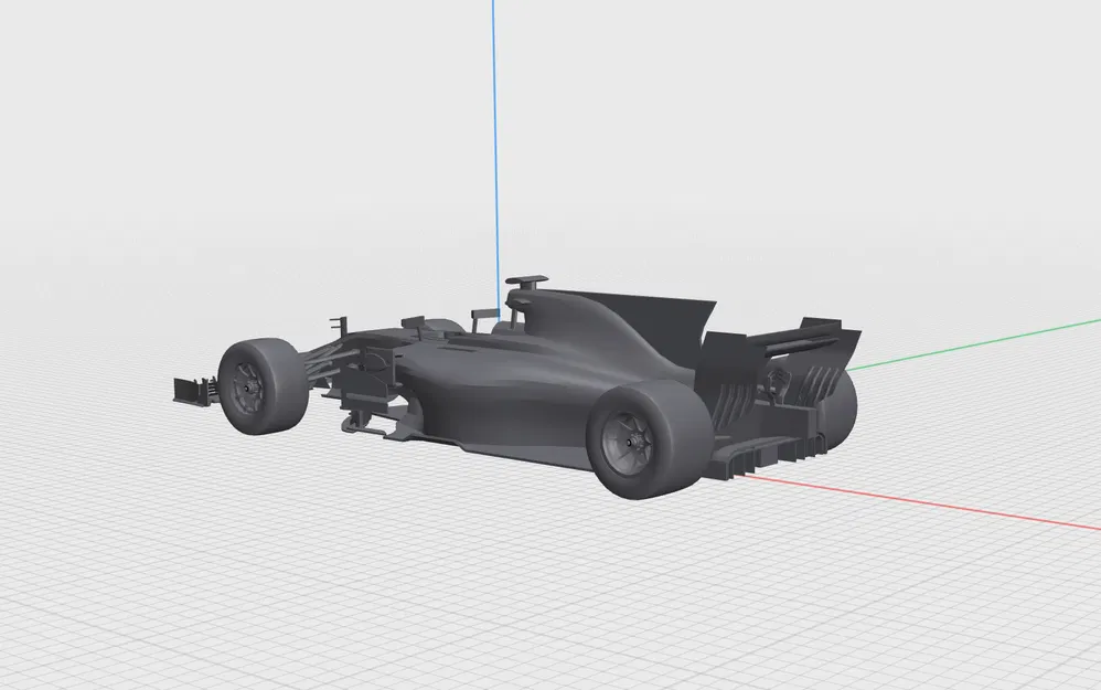 Xe Đua Công Thức 1 - Image 4