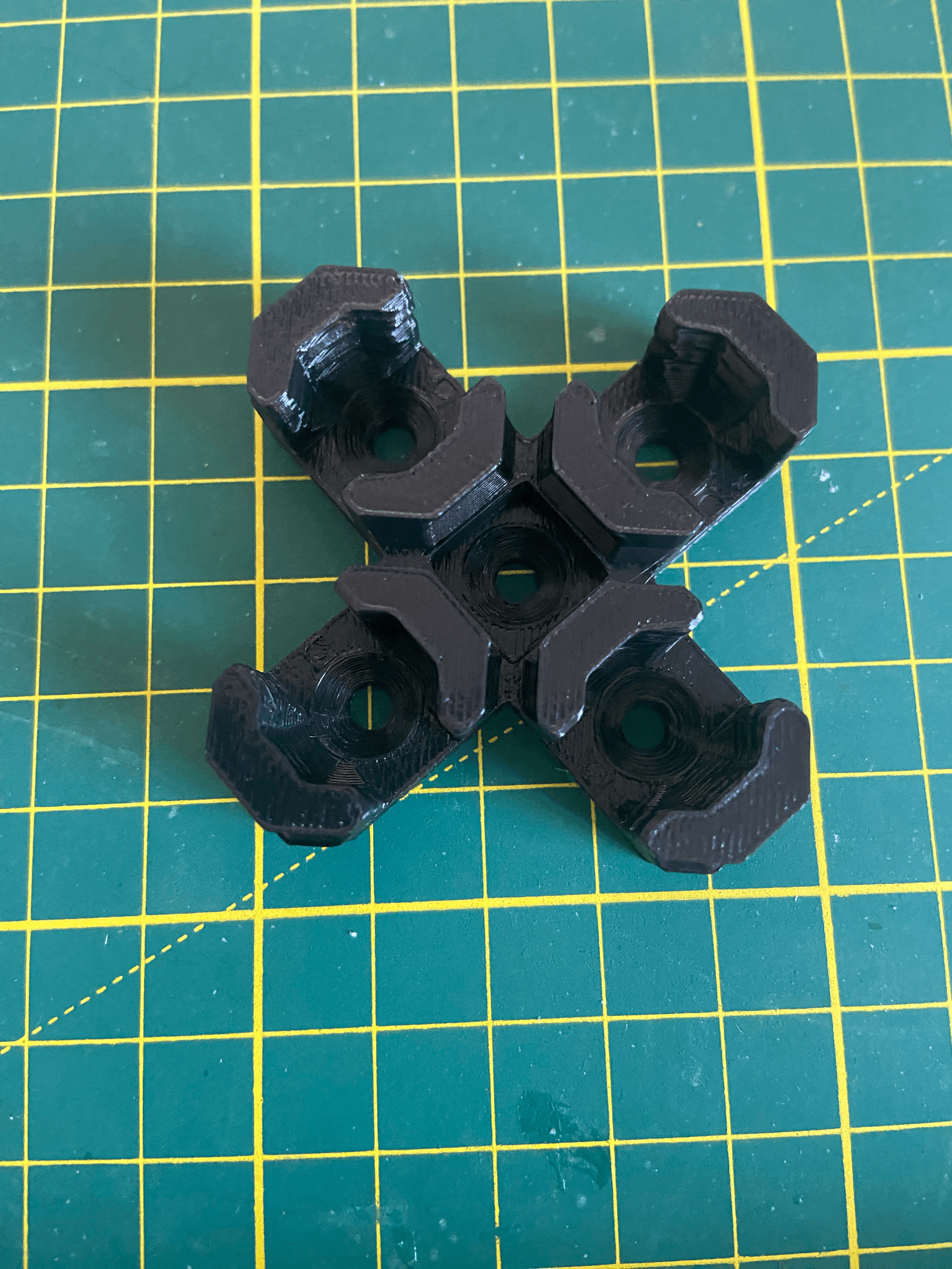 Multiboard 8 mm - Snap Bù Trừ 4 Cạnh DS Phần A (Một Mảnh) - Image 1