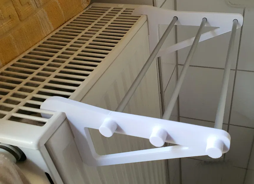 Giá Treo Khăn / Handtuchtrockner - Image 1