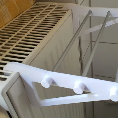 Giá Treo Khăn / Handtuchtrockner