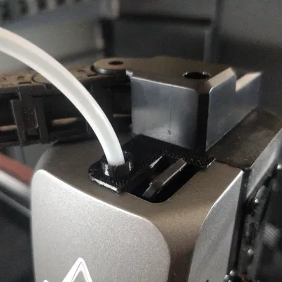 Phụ kiện Creality K2 Plus ngăn hư hại đầu nối bowden