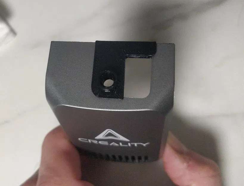 Phụ kiện Creality K2 Plus ngăn hư hại đầu nối bowden - Image 2