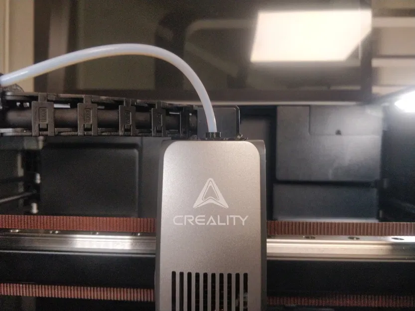Phụ kiện Creality K2 Plus ngăn hư hại đầu nối bowden - Image 8