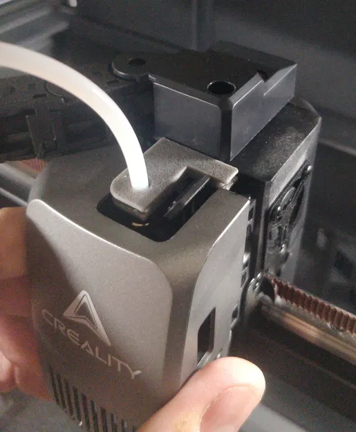 Phụ kiện Creality K2 Plus chống hư hại kết nối bowden extruder v2 - Image 5