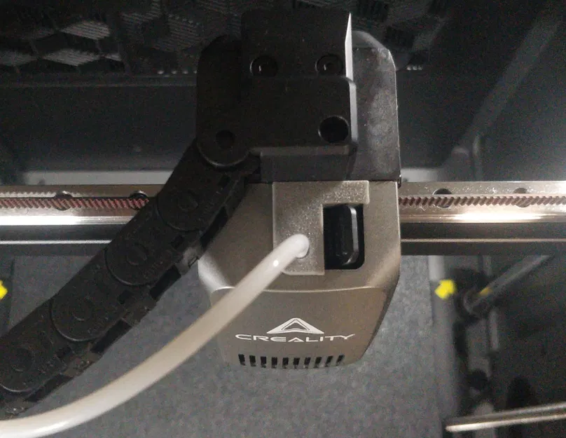 Phụ kiện Creality K2 Plus chống hư hại kết nối bowden extruder v2 - Image 7