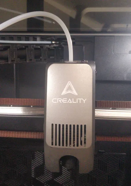 Phụ kiện Creality K2 Plus chống hư hại kết nối bowden extruder v2 - Image 8