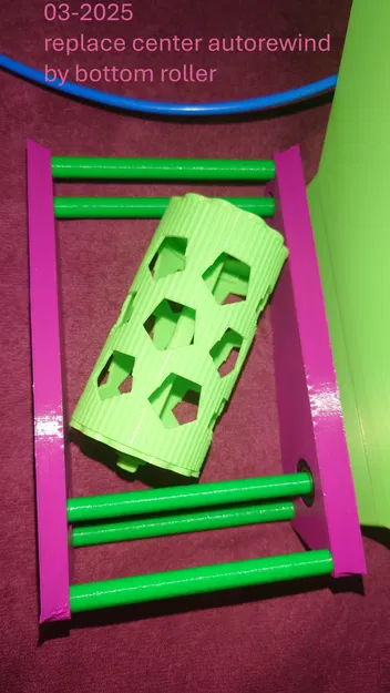 Tủ Ikea Lack: 5 Hộp Chống Ẩm Xếp Hàng Không Cần Bộ Đệm Filament - Image 3