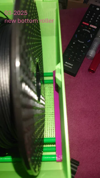 Tủ Ikea Lack: 5 Hộp Chống Ẩm Xếp Hàng Không Cần Bộ Đệm Filament - Image 5