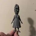 Mô Hình Marge Simpson 3D - Thumbnail 2