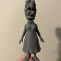 Mô Hình Marge Simpson 3D - Thumbnail 3