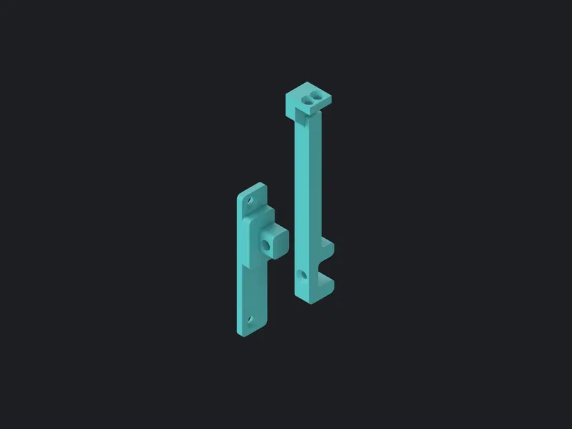 Kẹp Chống Võng FormD T1 v2.1 ProArt Dòng 40 - Image 1