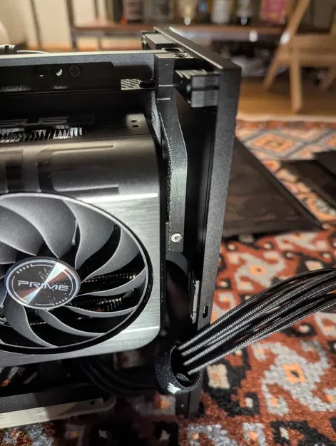 Pat đỡ chống cong VGA FormD T1 v2.1 cho ASUS Prime - Image 1