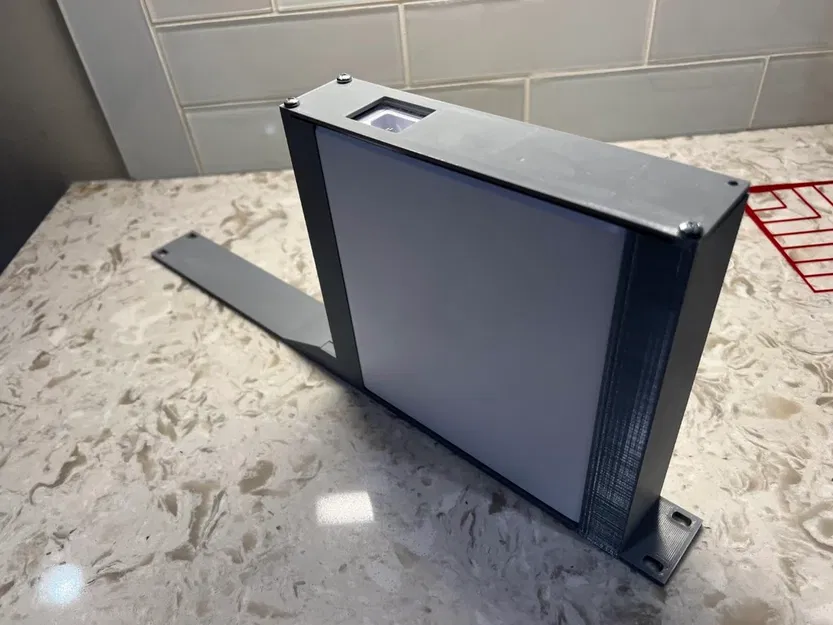 Giá Đỡ Tủ Rack 1U Cho Unifi USW 16 Lite POE Switch - Image 3