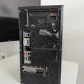 Case PC mATX nhỏ gọn, dùng nguồn ATX, card 260mm, KHÔNG cần ốc heat insert - Thumbnail 9