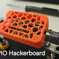 Vỏ Hộp Case GPIO Hackerboard cho Prusa - Thumbnail 1