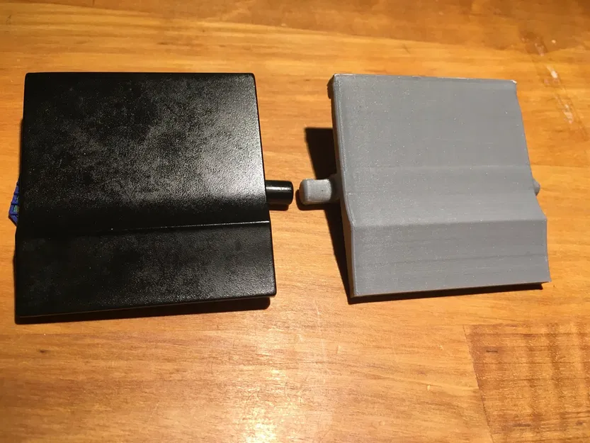 Kẹp Thay Thế Cho Máy Làm Bánh Mì Kẹp Krups - Image 1