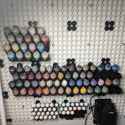 Giá đỡ sơn Multiboard, 33mm (Citadel)