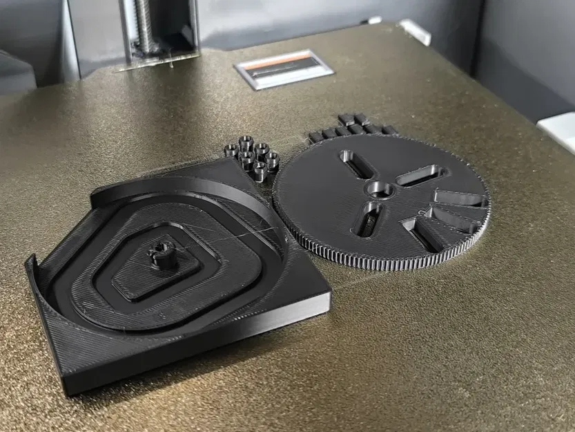 Tàu Mini - Mô Hình Thành Phố Hoạt Động - Image 9