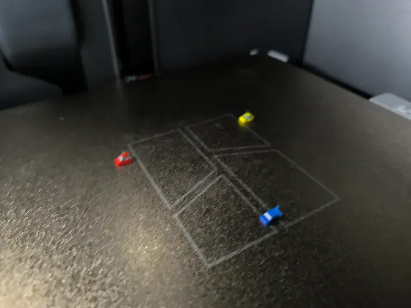 Tàu Mini - Mô Hình Thành Phố Hoạt Động - Image 11