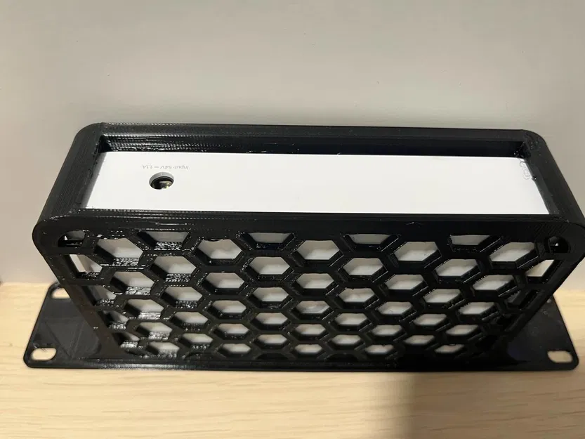 Giá đỡ rack 10 inch cho Ubiquiti Unifi USW-Lite-8 PoE - Image 5