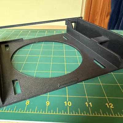 Giá đỡ Dell Optiplex 5070 có cổng Keystone cho rack 10"