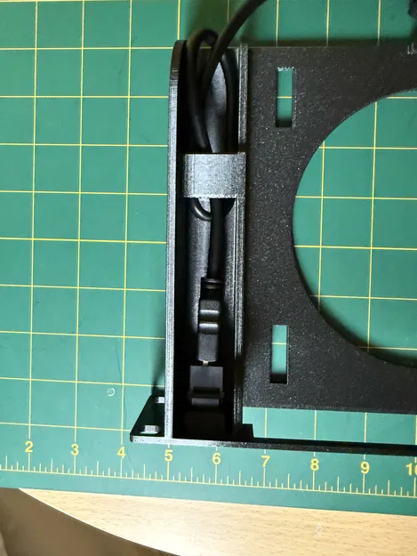 Giá đỡ Dell Optiplex 5070 có cổng Keystone cho rack 10" - Image 4