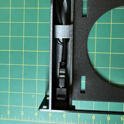 Giá đỡ Dell Optiplex 5070 có cổng Keystone cho rack 10"