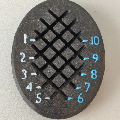 Đồ chơi Fidget Sphere - Giun Morf - Đồ chơi giải trí