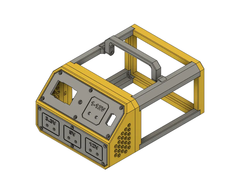 Bộ Nguồn ATX Để Bàn - Image 1