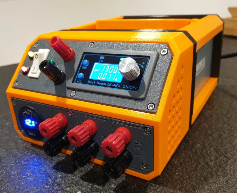 PSU ATX Dành Cho Bàn Làm Việc - Image 1