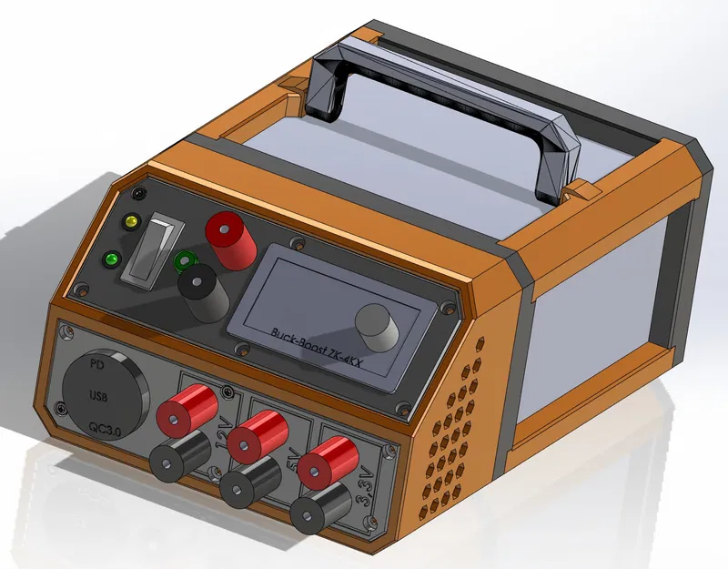 PSU ATX Dành Cho Bàn Làm Việc - Image 2