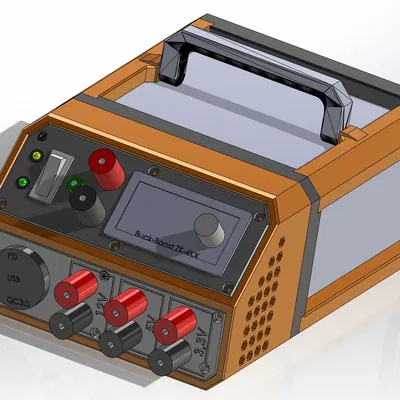 PSU ATX Dành Cho Bàn Làm Việc